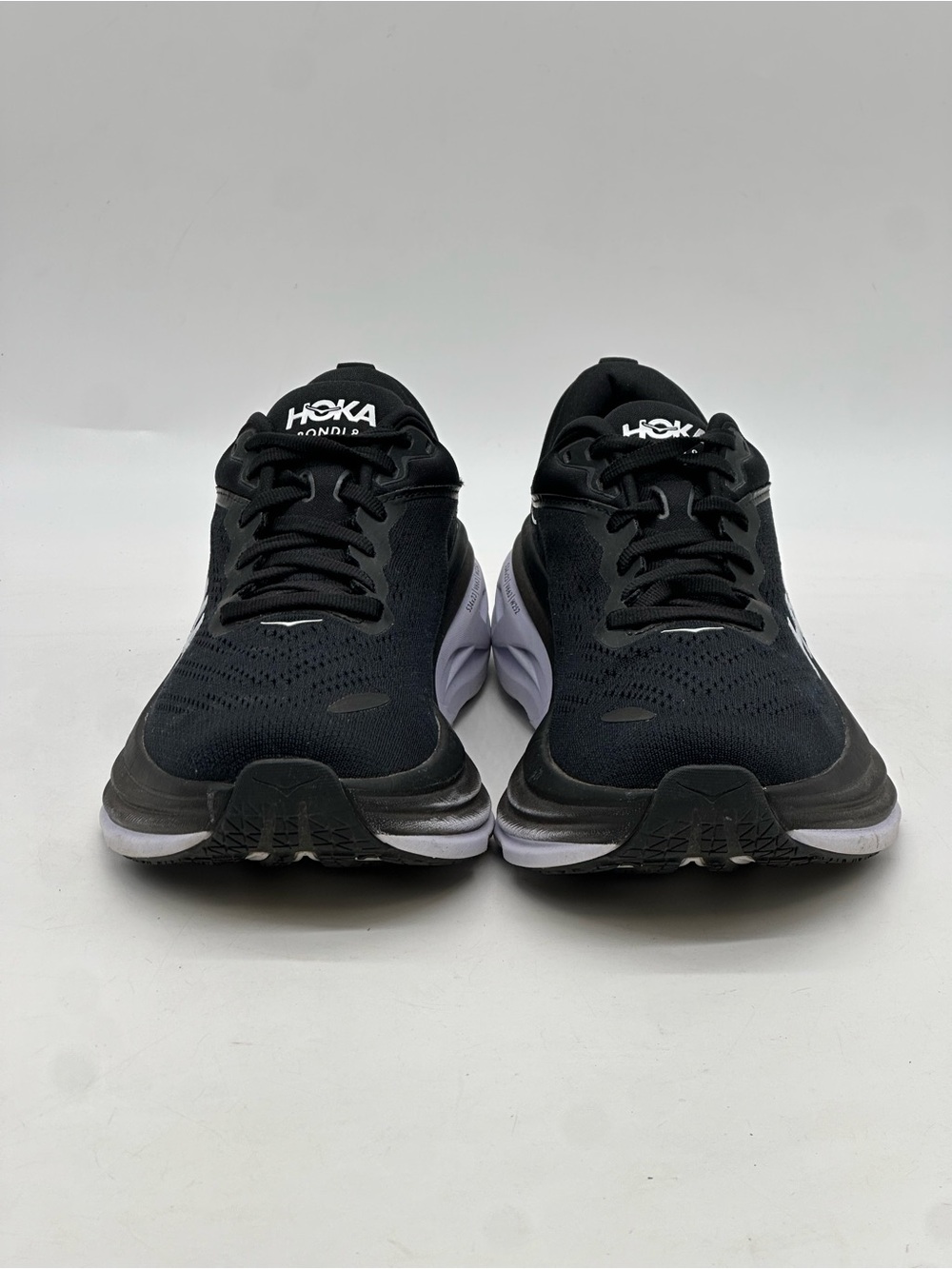 Hoka Bondi 8 Sneakers. Size 7. - Picture 3 of 9